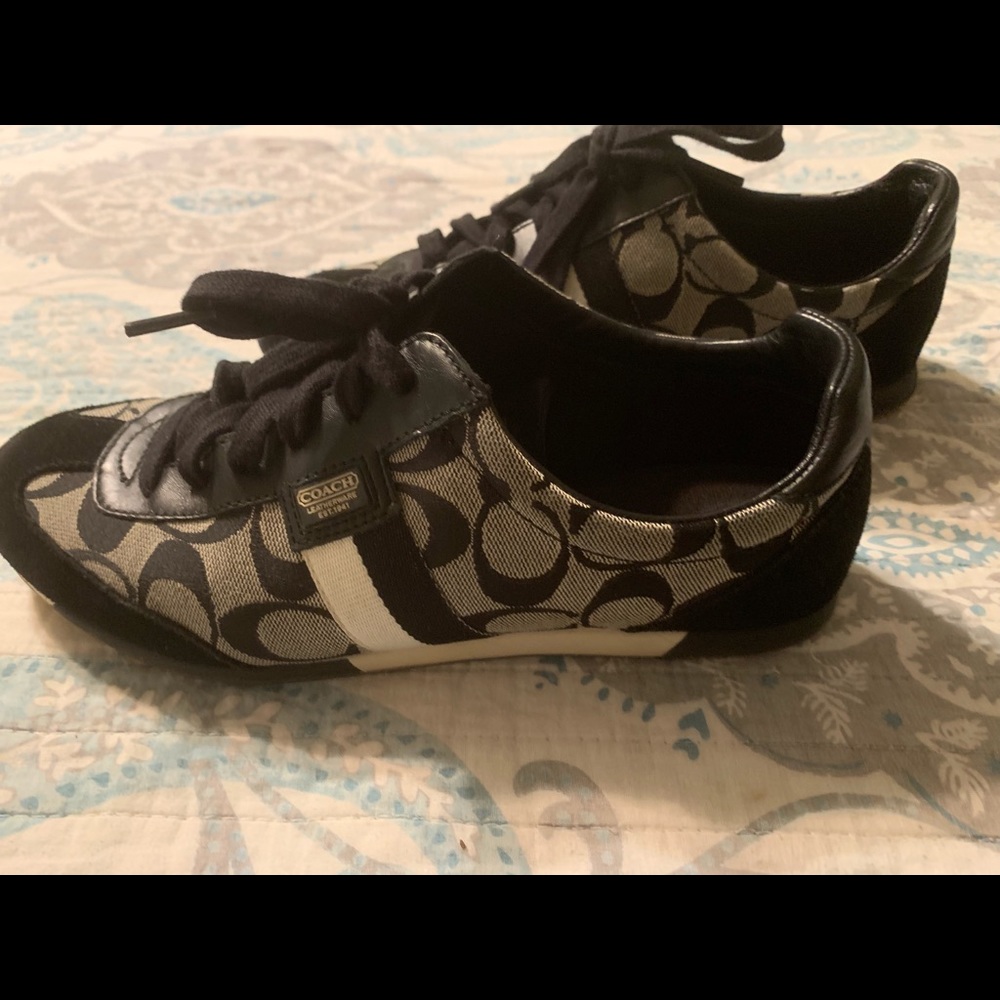 Coach shoes